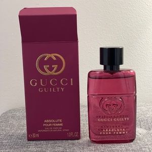 Gucci Guilty Absolute Pour Femme
